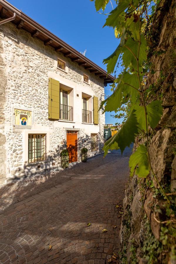 Borgo Cantagallo Casa Ofelia Tremosine Exterior foto