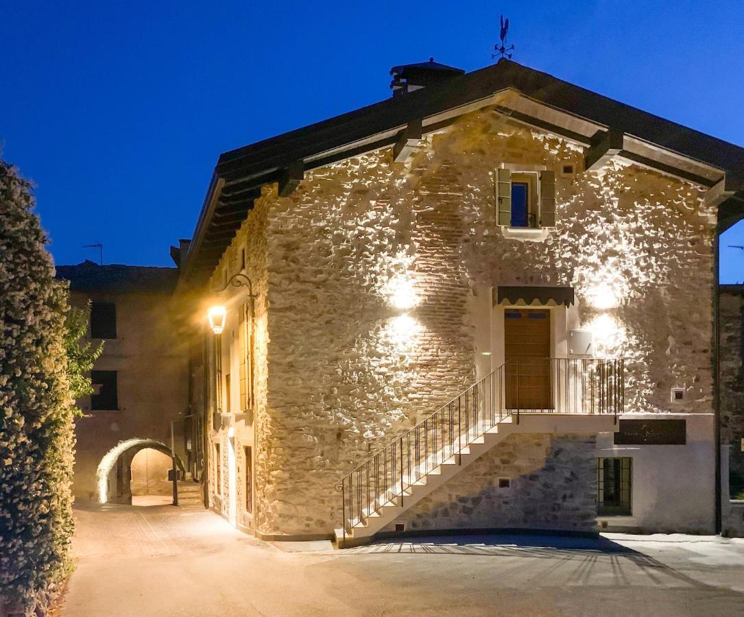 Borgo Cantagallo Casa Ofelia Tremosine Exterior foto